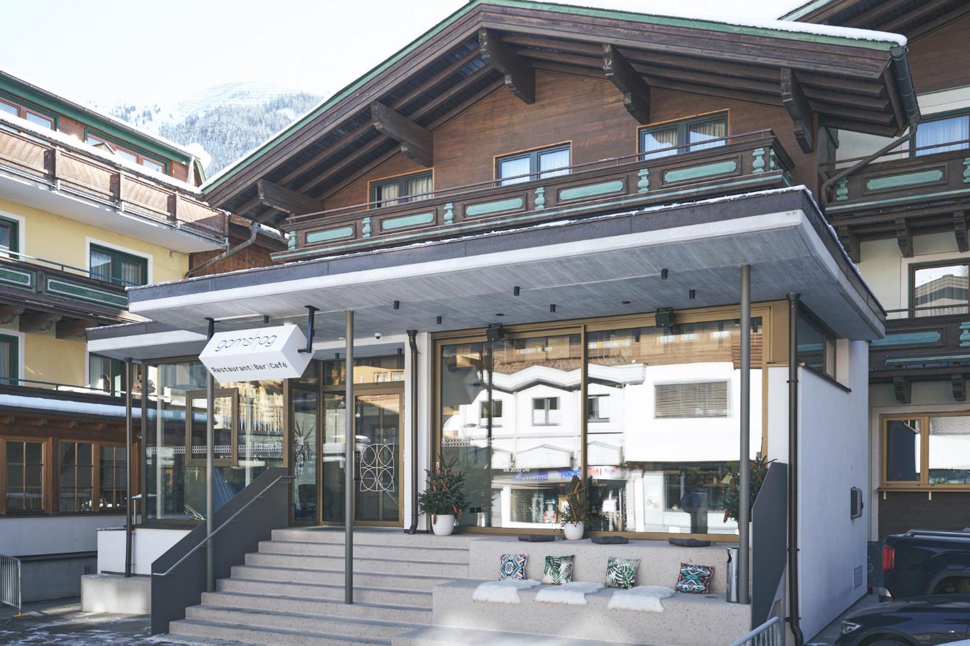 Hotel Gamshag Saalbach-Hinterglemm Exterior photo