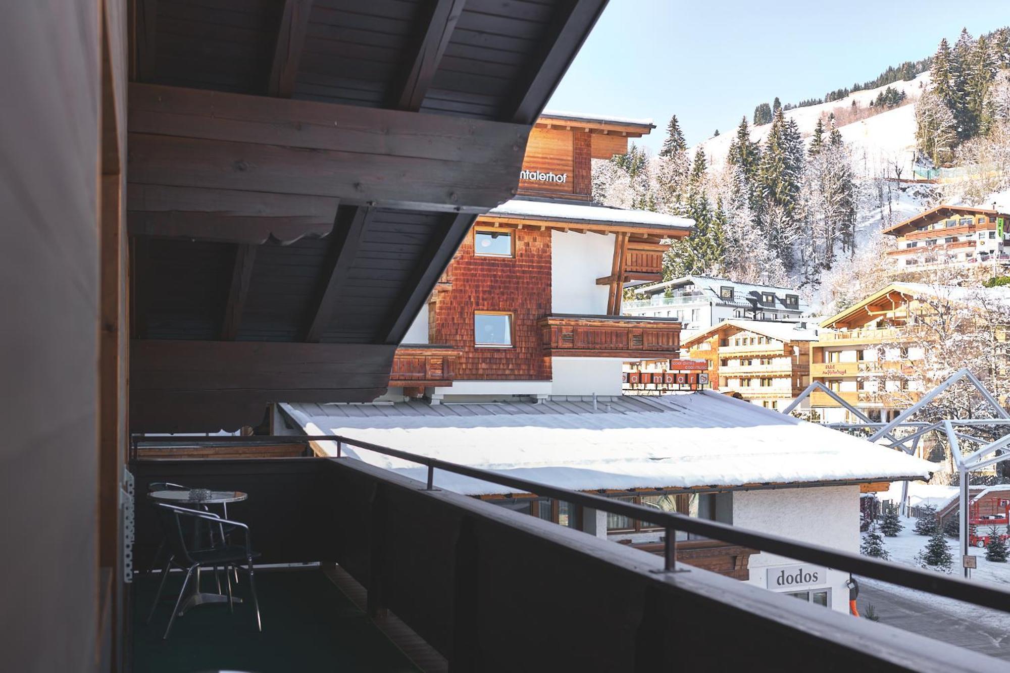 Hotel Gamshag Saalbach-Hinterglemm Exterior photo