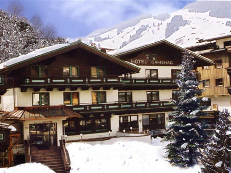 Hotel Gamshag Saalbach-Hinterglemm Exterior photo